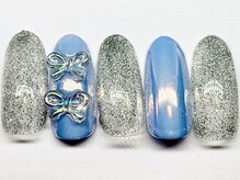 ファンネイル(FUN NAIL)/☆45分ハンド定額7150円→5500円