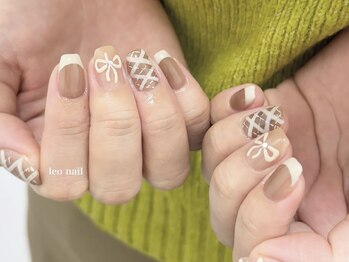 レオネイル 西阿知新田店(leo nail)/ジェルネイル
