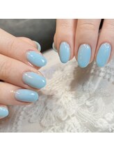 ケソン ネイル スタジオ(qeson nail studio)/お客様ネイル