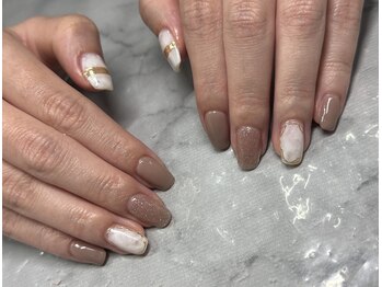 ミスネイル みどり町店(Ms.naiL)/みどり町限定デザイン♪