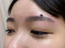 ビューステージ アイブロウサロン 沖縄/Waxでスッキリ！