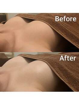 整顔整頭/【ふわふわボリュームUP】