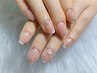 【期間限定コスパNo.1】自爪シンプル持ち込みデザイン90分やり放題☆¥8910→