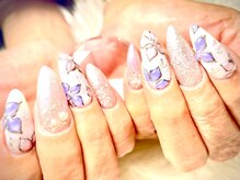 カラーネイル(Color nail)の雰囲気（サロン10年経営・リピート率90％・歴15年など実力派ネイルサロン）
