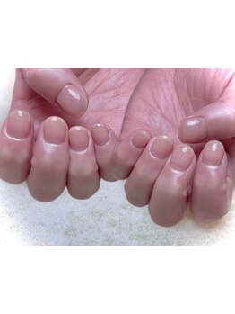 爪の悩みを解消できる（ケア含む）