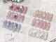 アイドールネイル(iDoll Nail)の写真/定額￥6,000～夏限定価格で最新トレンドのマグネットグラデやオーロラネイル含むかわいいデザインがお得に!
