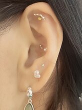 オーク 博多店(OAK)/耳ツボジュエリー☆