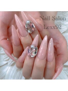 レックス(Lexx92)/アプレ4本アート L