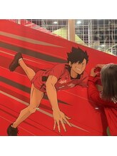 ルア(LUA) 店長 yumi