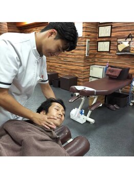 三鷹整骨院/寝違い