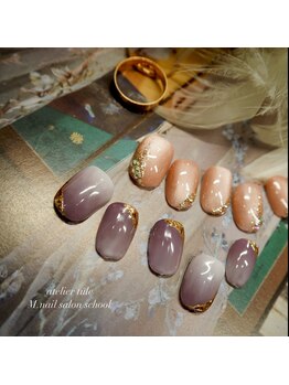 アトリエ トゥーレ(atelier tule)/定額アートコース