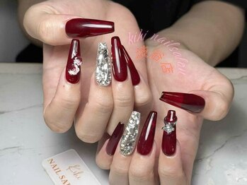 ボルドー/埋め尽くし/ハロウィン