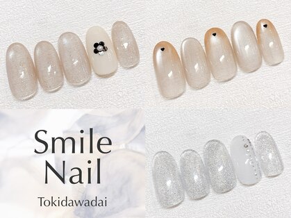 スマイルネイル板橋ときわ台の写真