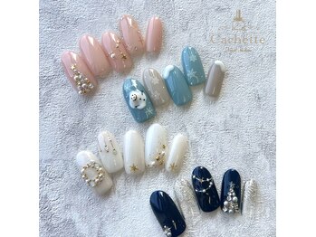 ネイルサロン カシェット(Cachette)