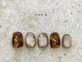 べっ甲¥7,700 1121b