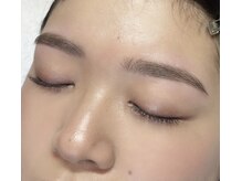 リシェリアイラッシュ(Richer)/美眉アイブロウワックス