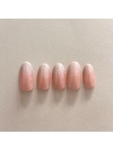 ネイルサロン 亀有/平日10時～14時シンプルデザイン