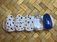 「フィルイン/定額デザイン/つけ放題」　ねいる屋　爪sou【ソウ】/定額6500円