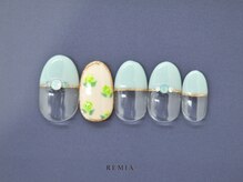 レミア 横須賀中央(REMIA)/ハンド定額デザイン8900円