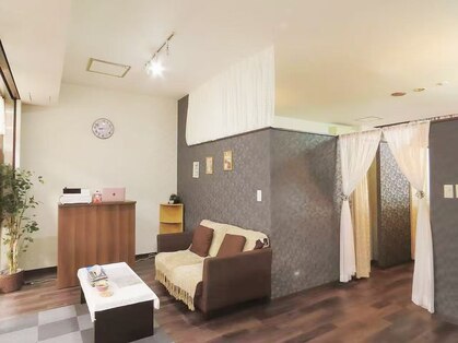 楽楽リラクゼーションの写真