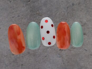 ドットネイル
