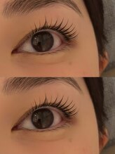 アイラッシュプラン 天王寺駅前店(eyelash plan)/潤いまつ毛パーマ