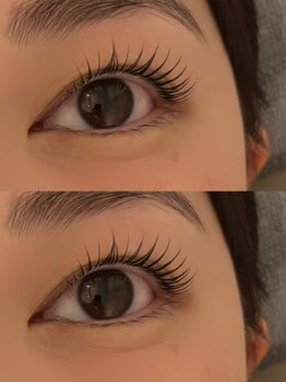 アイラッシュプラン 天王寺駅前店(eyelash plan)/潤いまつ毛パーマ