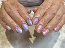 チコネイルサロン バイ オーロル(CHIKO NAIL SALON by AURORE)/【ハンド】定額デザインplus