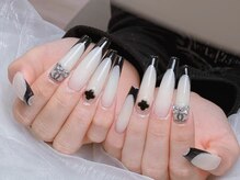 ブルームビューティ― 新宿(Blooｍ Beauty)の雰囲気（個性派デザインがお好きな方におすすめ）