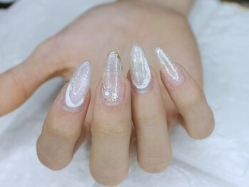 ジジ ネイル(ZIZI Nail)/(ジェル)ニュアンスネイル