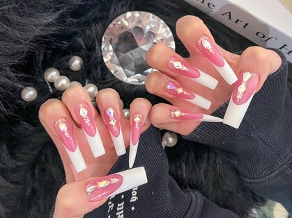 シンシアネイルドットシー 大曽根(Sincia Nail.c)の写真