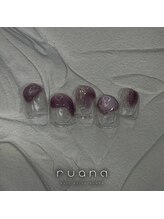 ルアナ(ruana)/定額サンプル（4～6月）