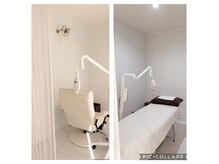 シフォン 豊田店の雰囲気（半個室空間となっており周りを気にせず自由に過ごせます♪）