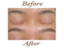 フロレネア(Florenea)の雰囲気（自眉や産毛を丁寧に活かした骨格に似合わせアイブロウをご提案！）