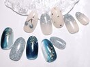 華やか定額デザイン