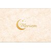 Facial salon Meruemのお店ロゴ