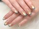 プラスネイル 自由が丘店(PLUS NAIL)の写真/シンプル系オフィスネイルならお任せ下さい!上品なデザインが充実♪ハンド上品ア-ト5489円～【自由が丘店】