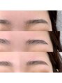 エルア 倉敷店(elua) パリジェンヌ・アイブロウ・眉毛・まつげパーマ・まつ毛パーマ