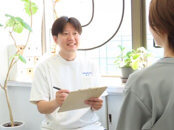 整体院 TBCC 天神本院の写真/天神界隈で働く社会人に大人気♪　熟練スタッフの技術を体感して下さい◎　初めての方も大歓迎！