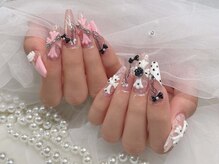 ミー 池袋(MI)の雰囲気（美フォルム折れない長さだし[池袋/持ち込み/フィルイン/ネイル]）