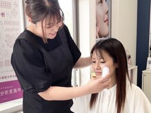 ポーラ ザ ビューティ 荒尾店(POLA THE BEAUTY)の雰囲気（ポーラ独自のAI肌分析のみのご来店も大歓迎です！）