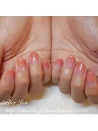 ☆上品カラーグラデーション☆