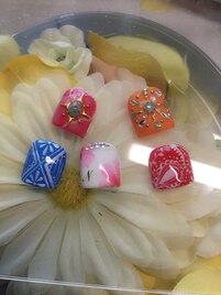 フット★親指つけ放題5800円