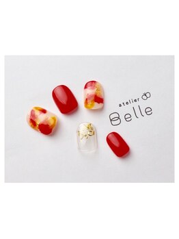 アトリエ ベル(atelier Belle)/わんぴーす*