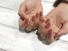 アース コアフュールボーテ 新潟中野山店 (EARTH Coiffure beaute')/オリジナルカラー　￥3530