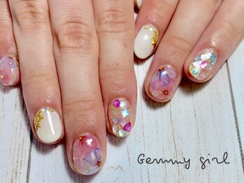 ジェミーガール(Gemmy girl)/