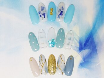 ティーエヌ 名古屋矢場町店/トレンドデザイン¥5980