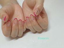 フランセス(Frances)/バーチャルフレンチ