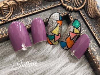 アンティム(Intime)/2020年2月キャンペーンデザイン