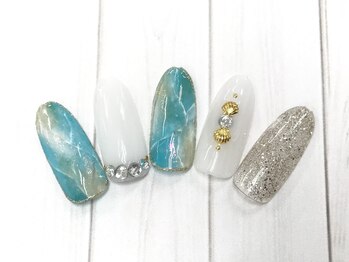 ティーエヌ イトーヨーカドー能見台店/季節の定6900円コース